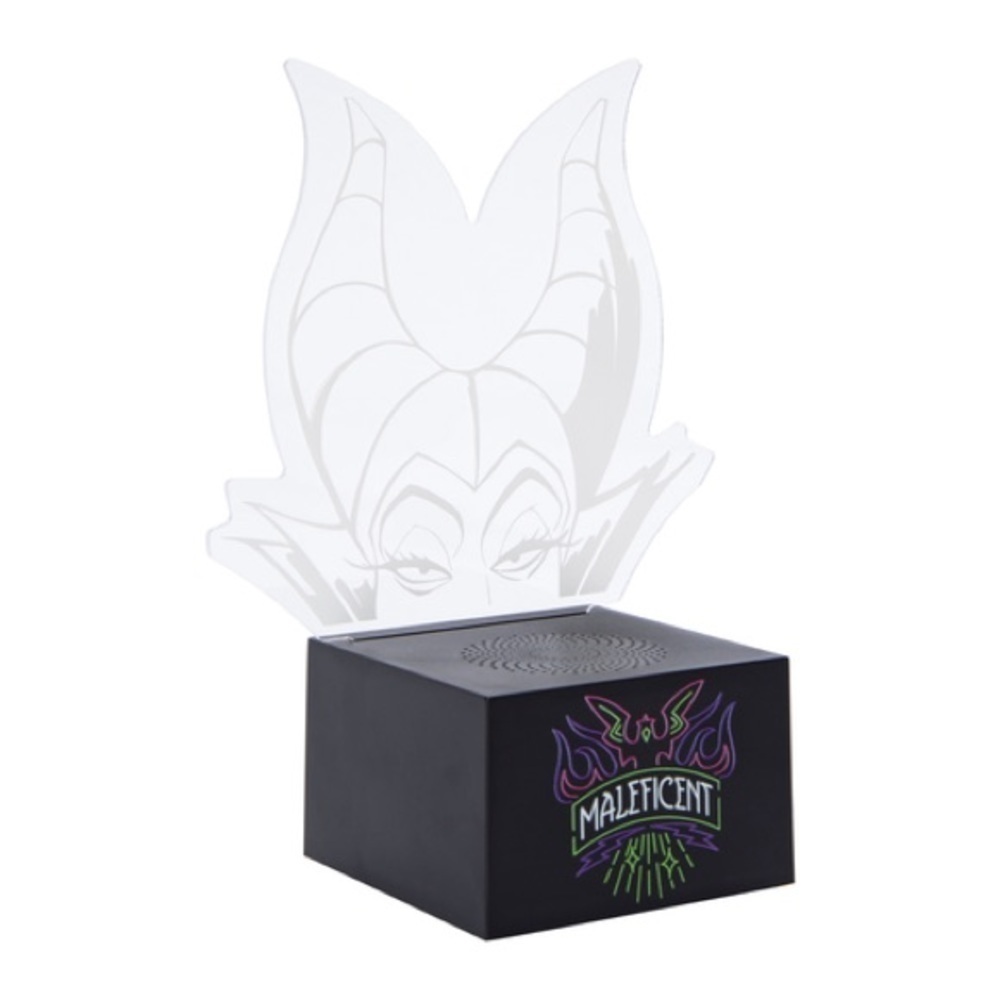 Disney Maleficent LED Bluetooth® Wireless Speaker - Picture 4 of 6